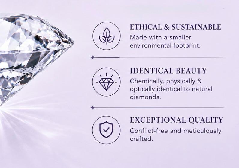 Lab Grown Diamonds