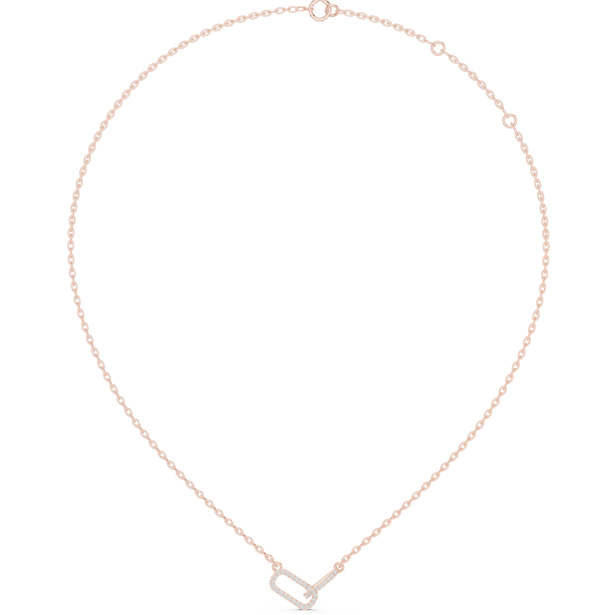 Forever Linked Pendant
