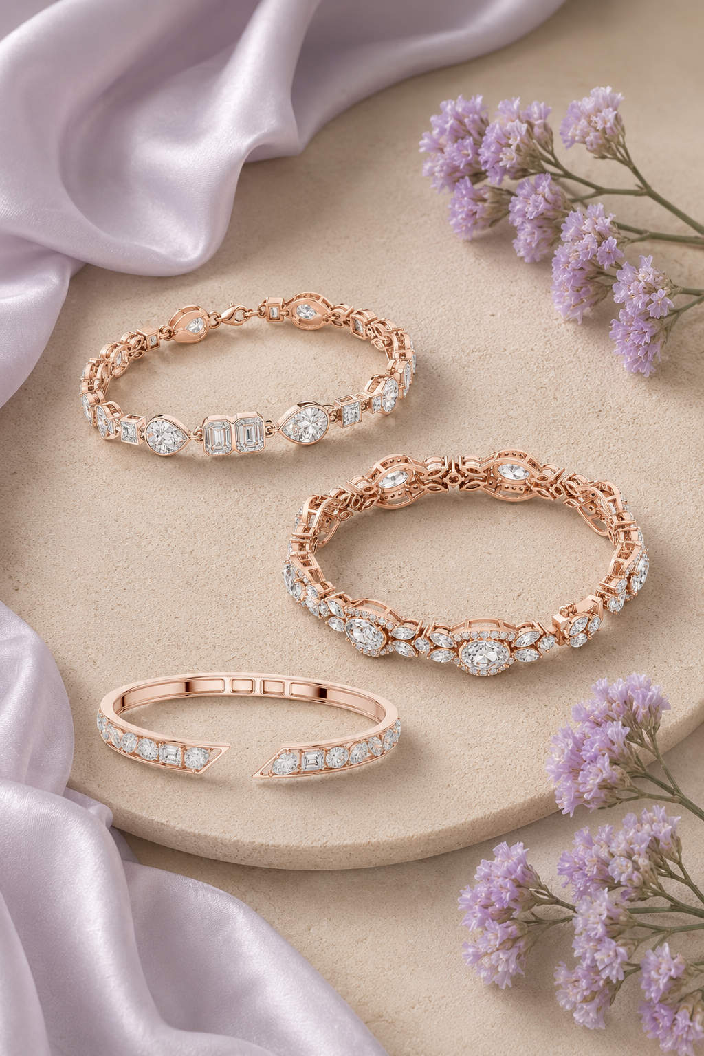BRACELETS