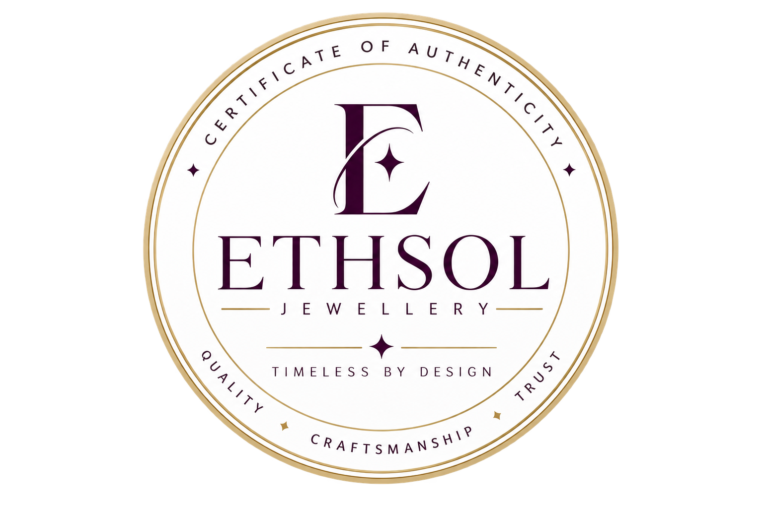 Jewellery Certificate