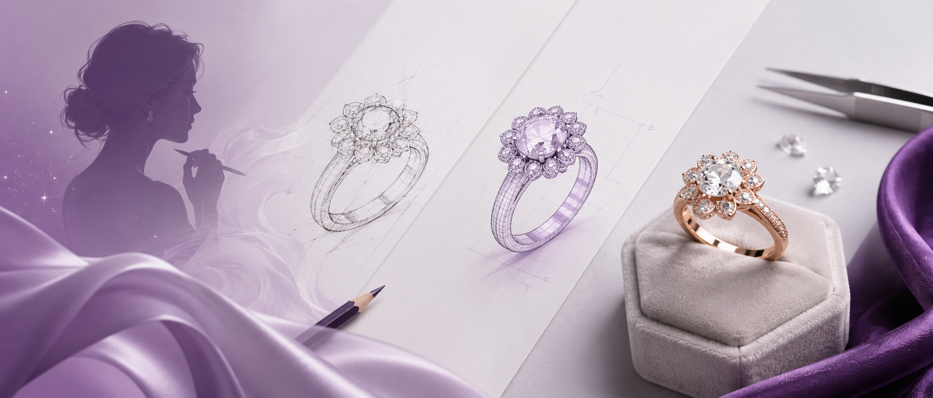 CUSTOMIZE JEWELLERY