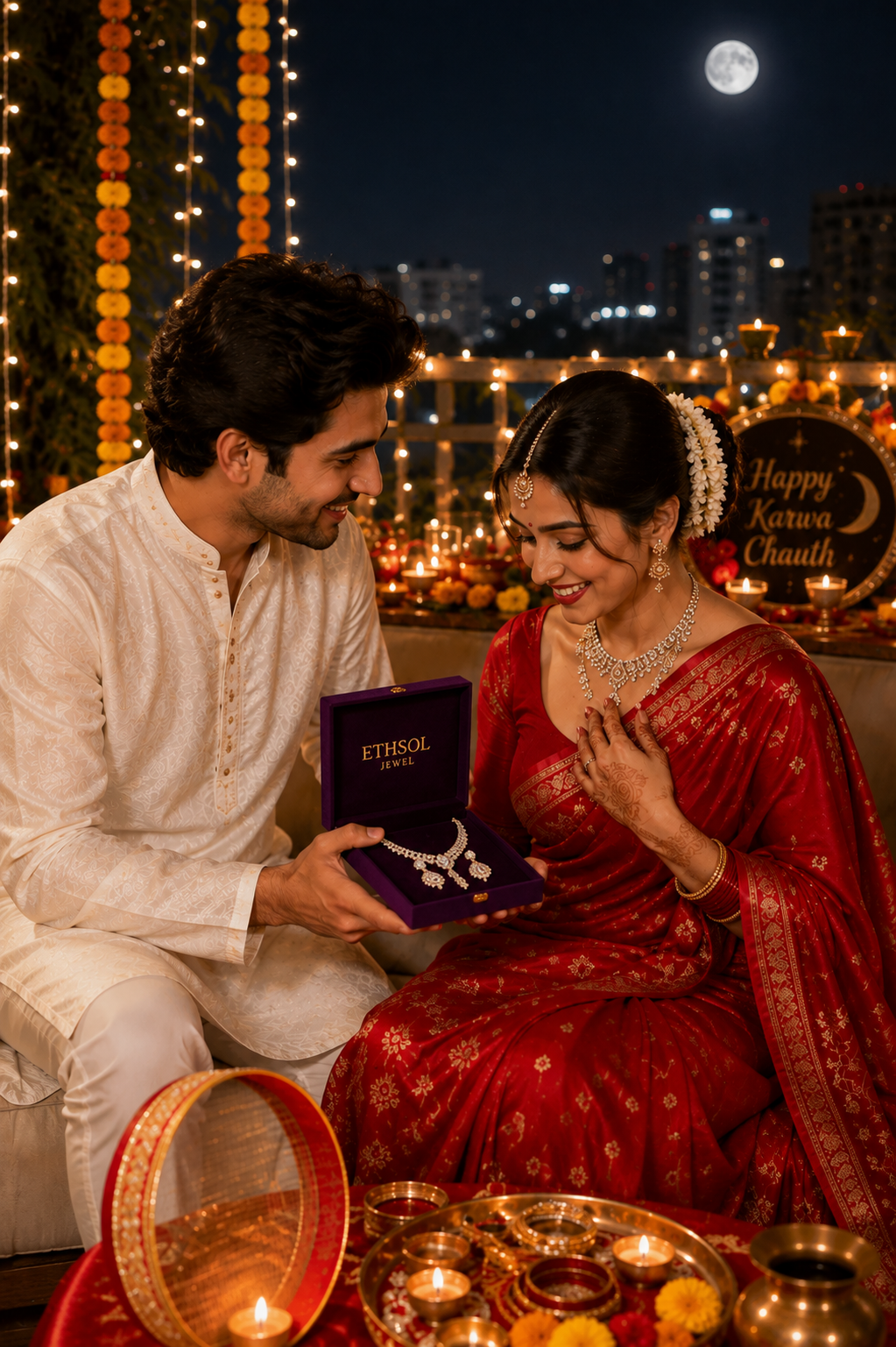 KARWA CHAUTH