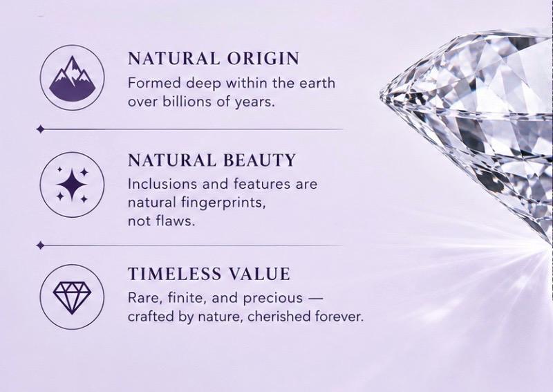 Natural Diamonds