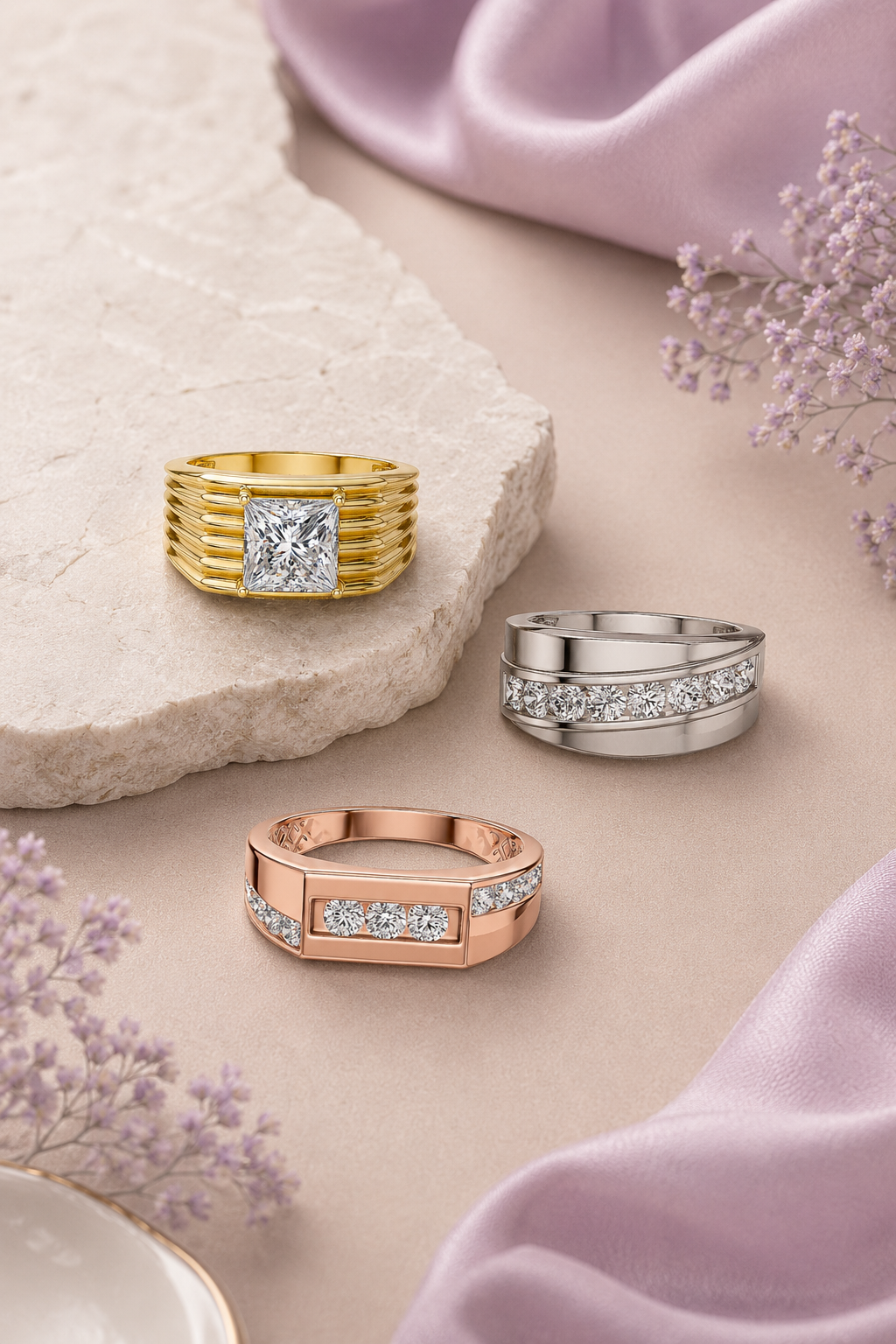 MEN RING