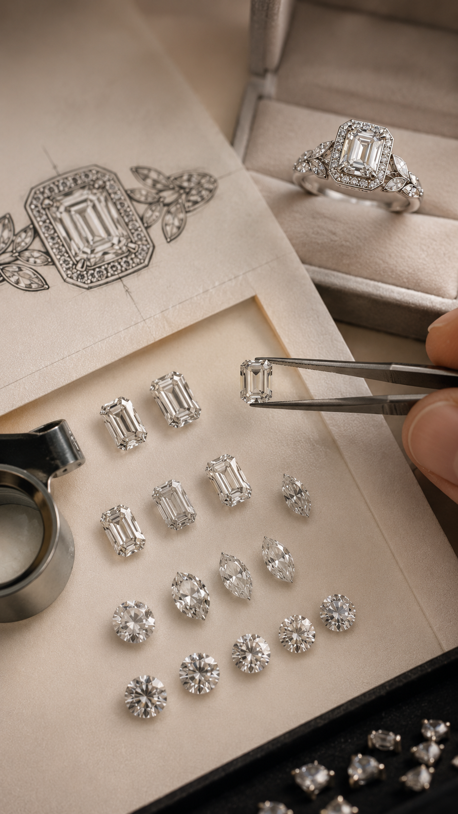 Diamond Selection 💎